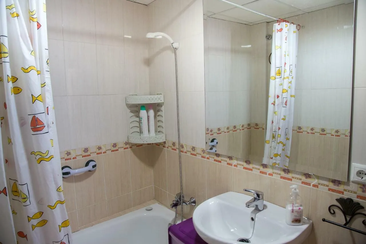 Apartamento Torcal Ecija 0*,