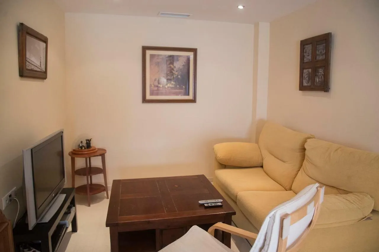 Apartamento Torcal Ecija Apartment