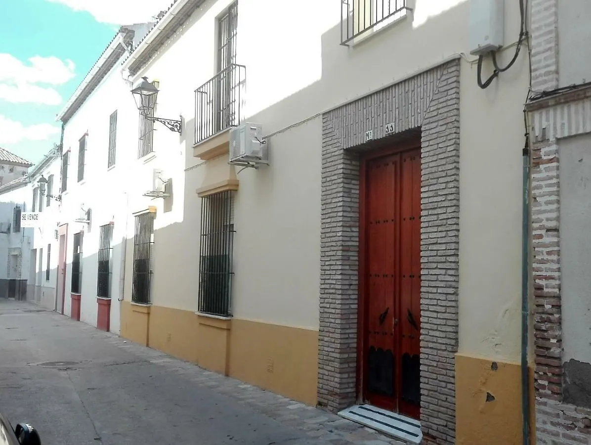 Apartamento Torcal Ecija Spain