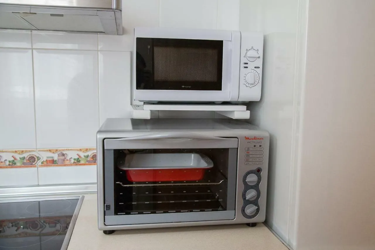 Apartment Apartamento Torcal Ecija