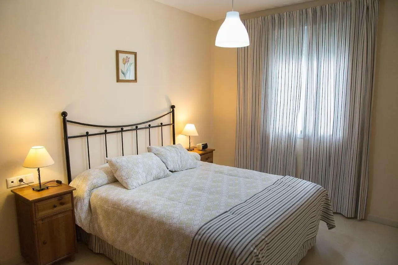 Apartamento Torcal Ecija 0*,
