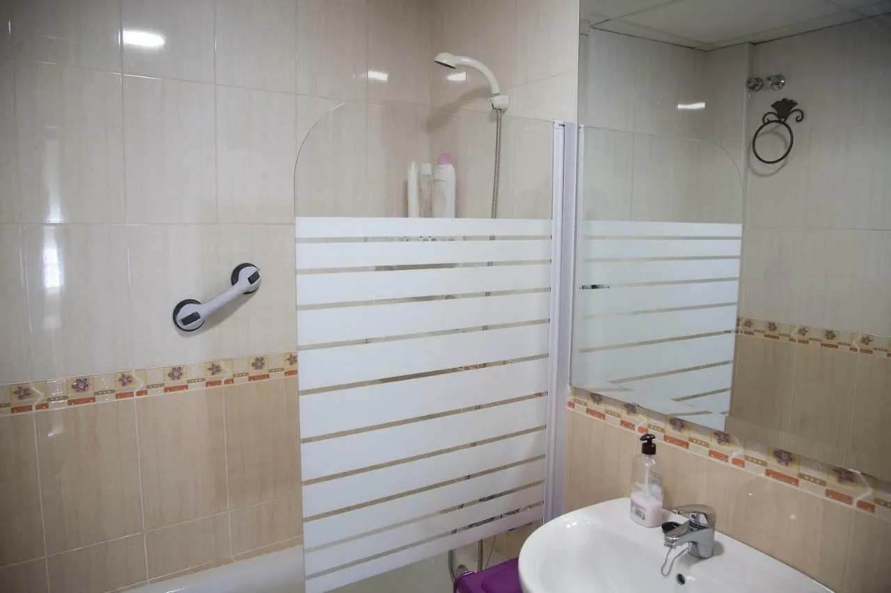 Apartamento Torcal Ecija Apartment