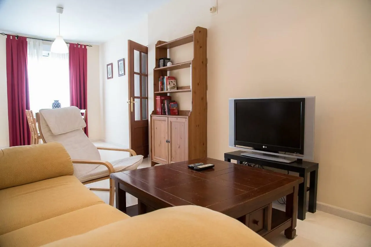 Apartment Apartamento Torcal Ecija